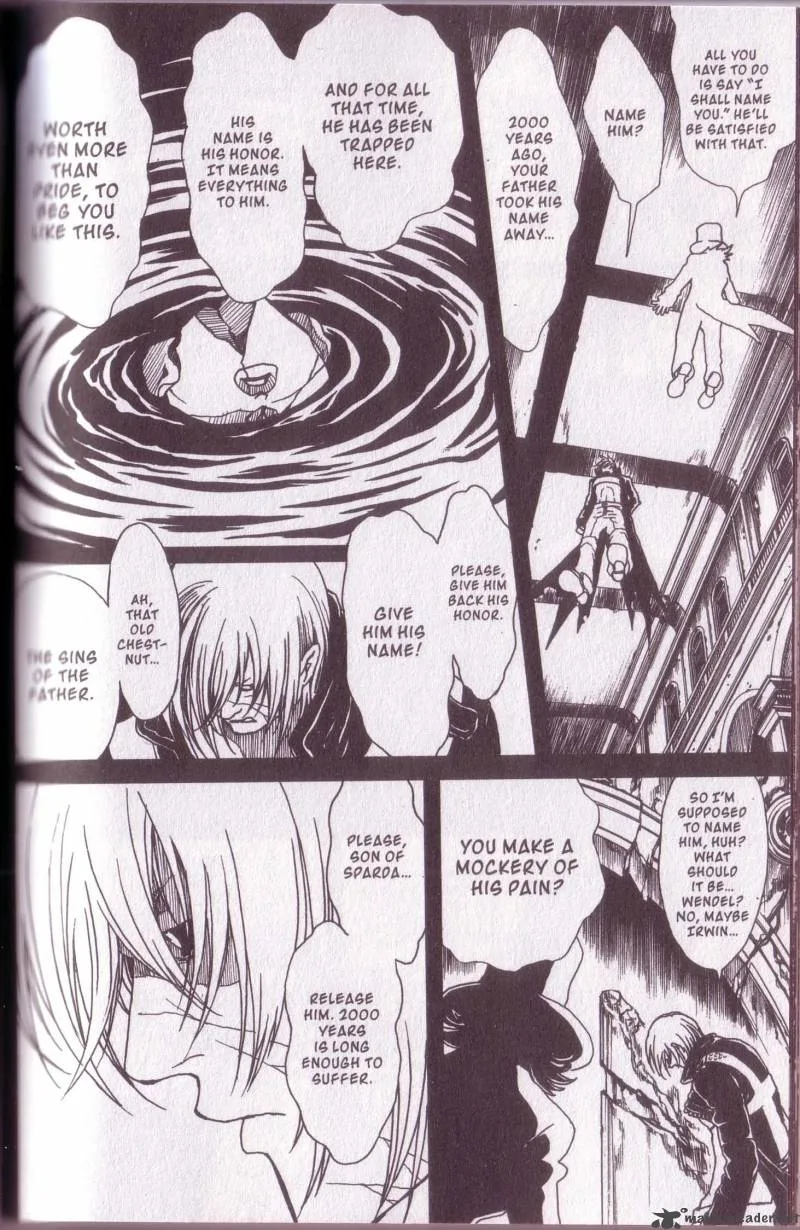 Devil May Cry 3 Chapter 2 page 127