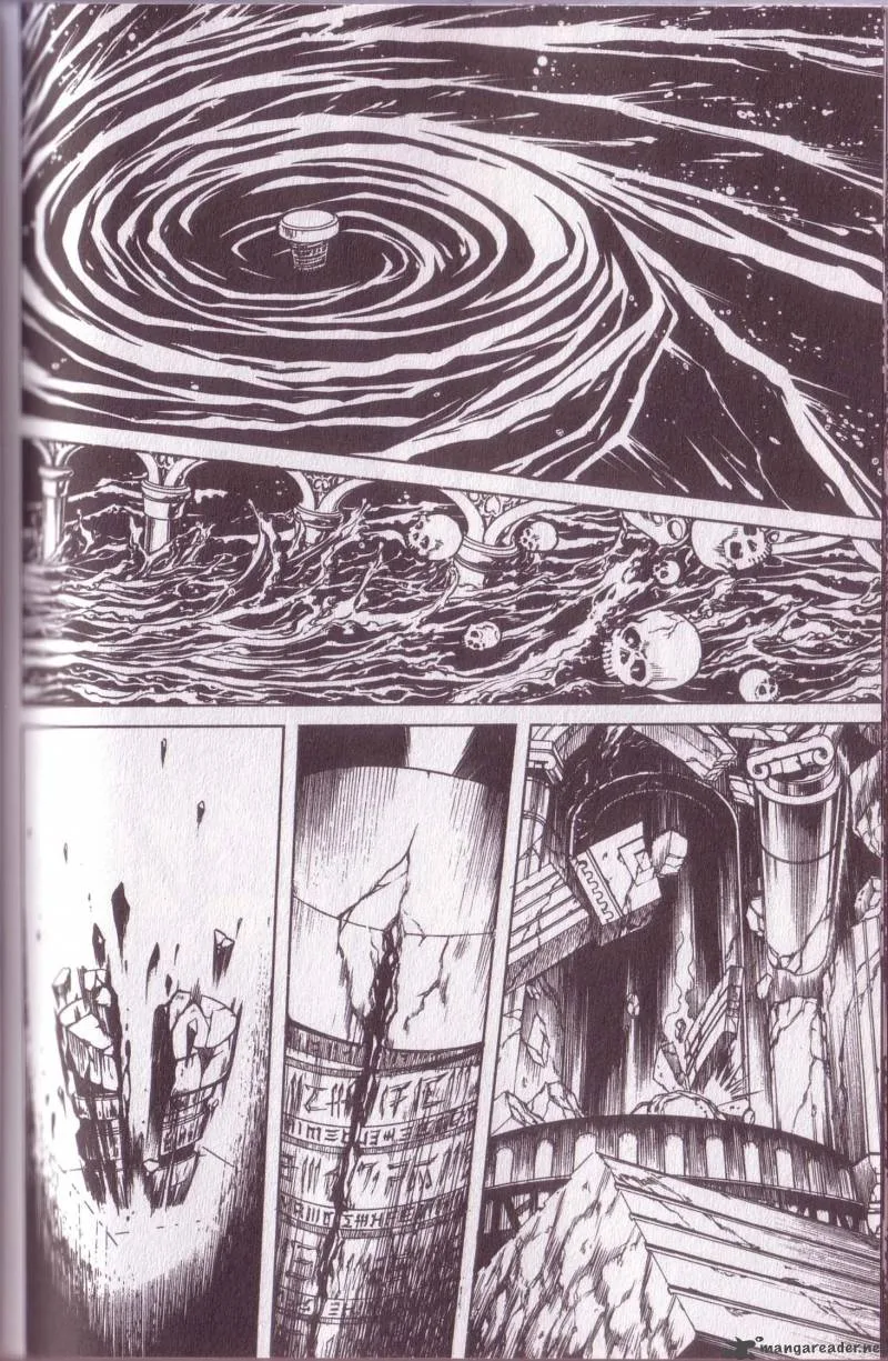 Devil May Cry 3 Chapter 2 page 133