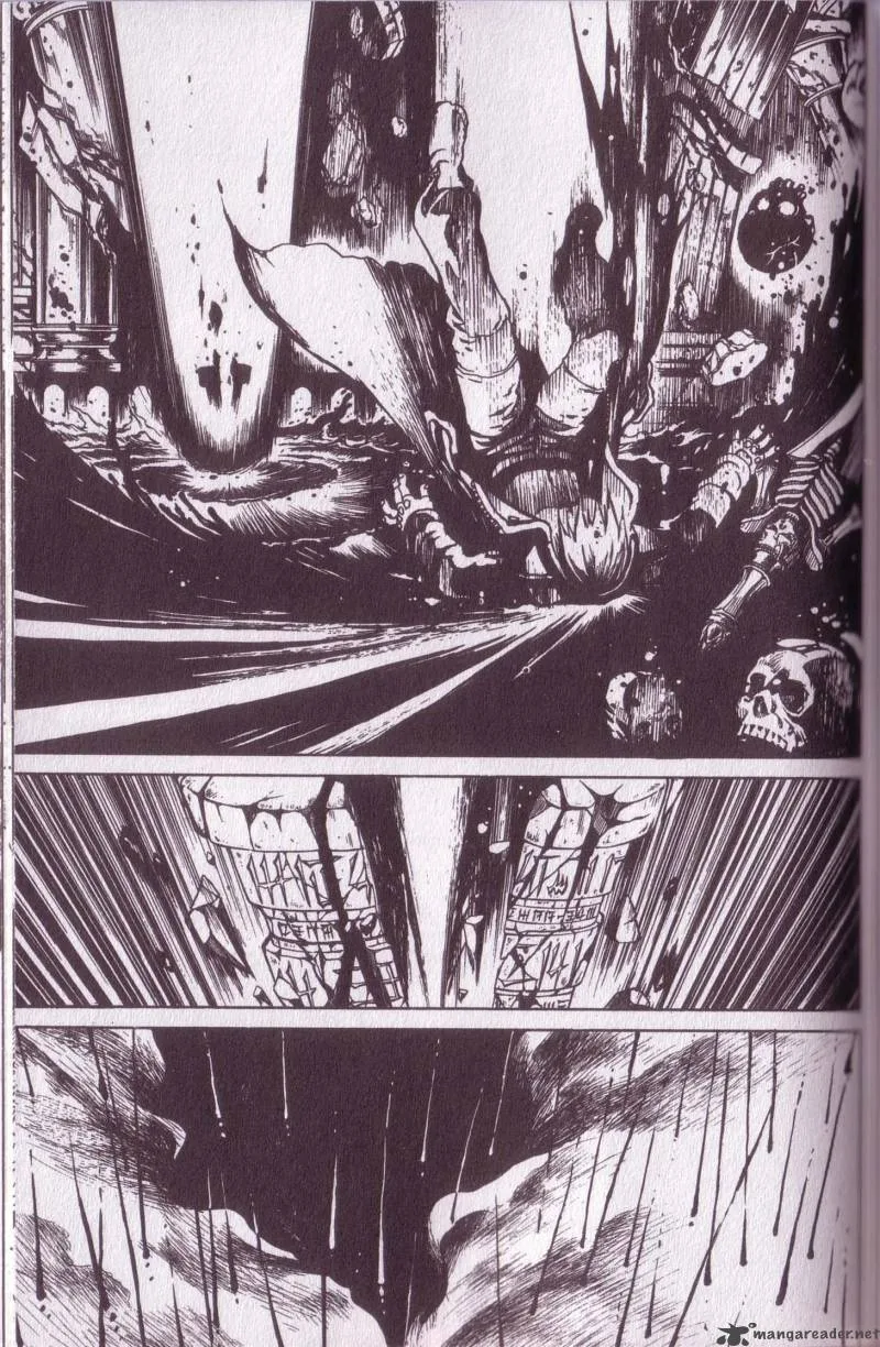 Devil May Cry 3 Chapter 2 page 134