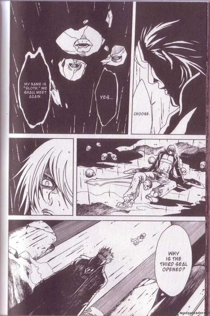 Devil May Cry 3 Chapter 2 page 137