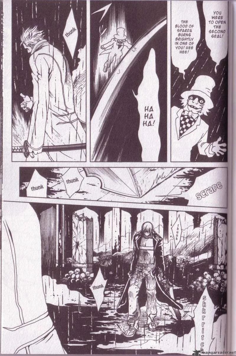 Devil May Cry 3 Chapter 2 page 138