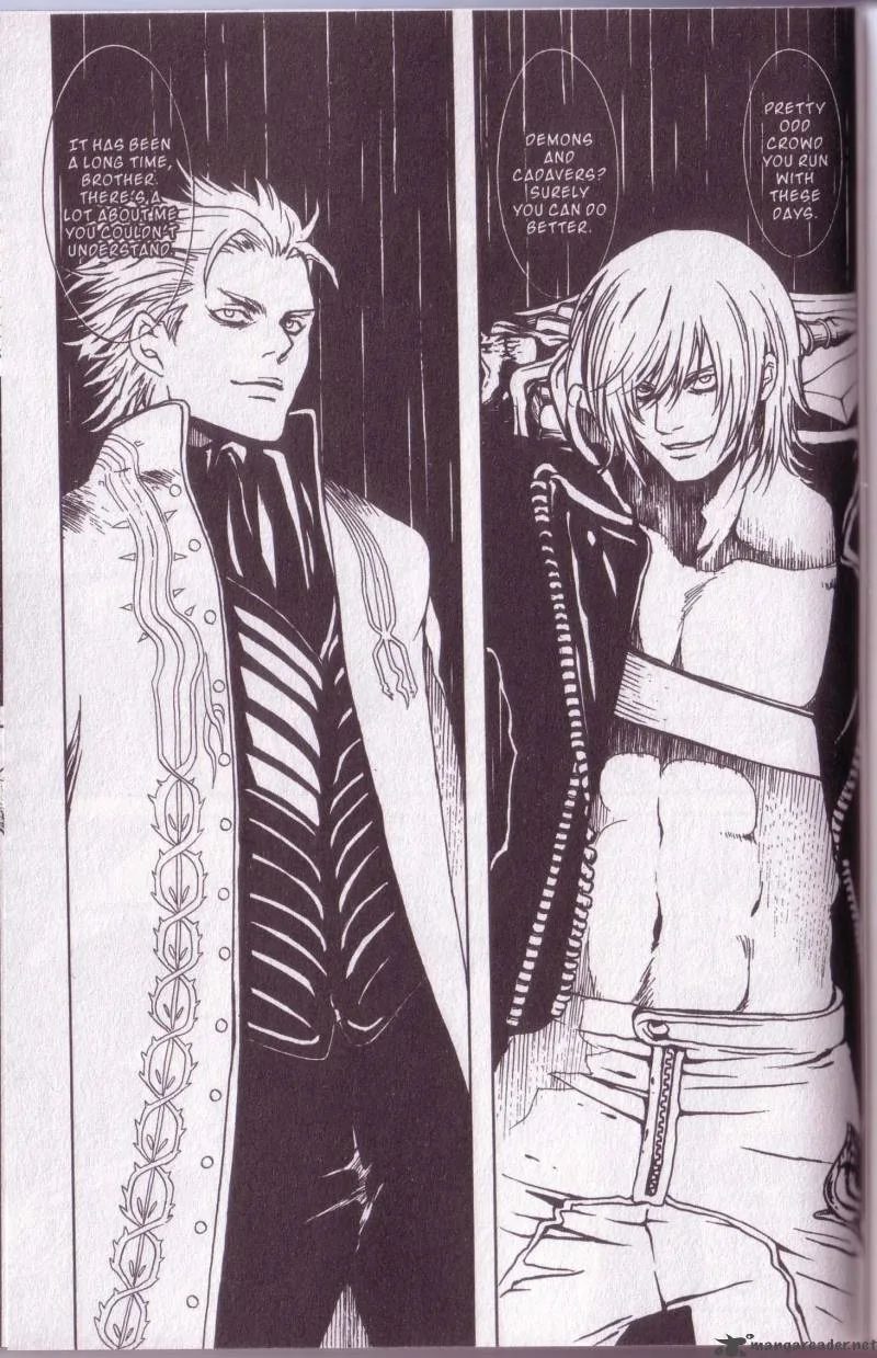 Devil May Cry 3 Chapter 2 page 140