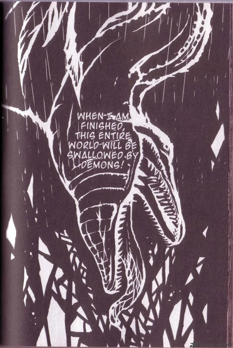 Devil May Cry 3 Chapter 2 page 143