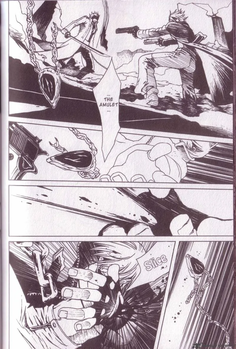 Devil May Cry 3 Chapter 2 page 149