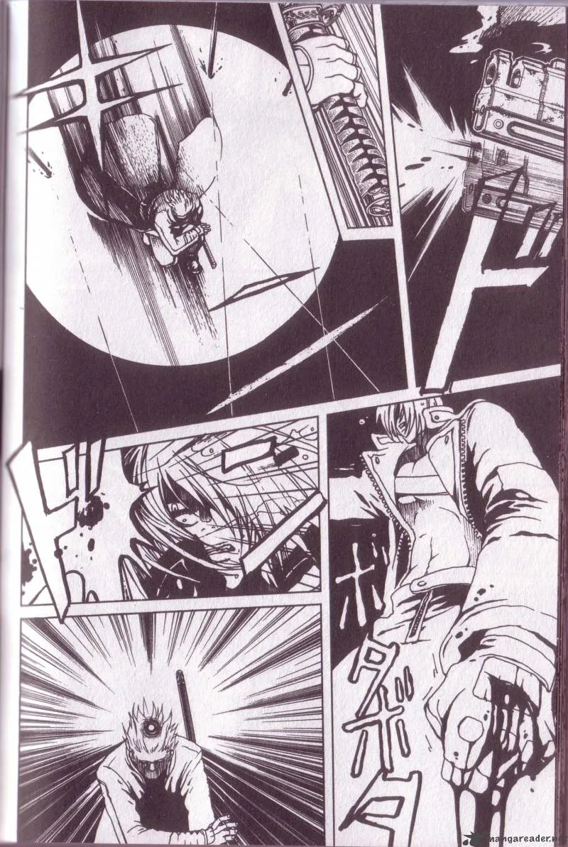 Devil May Cry 3 Chapter 2 page 151