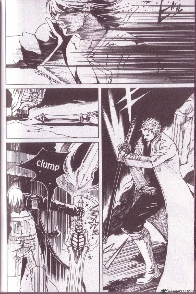 Devil May Cry 3 Chapter 2 page 153