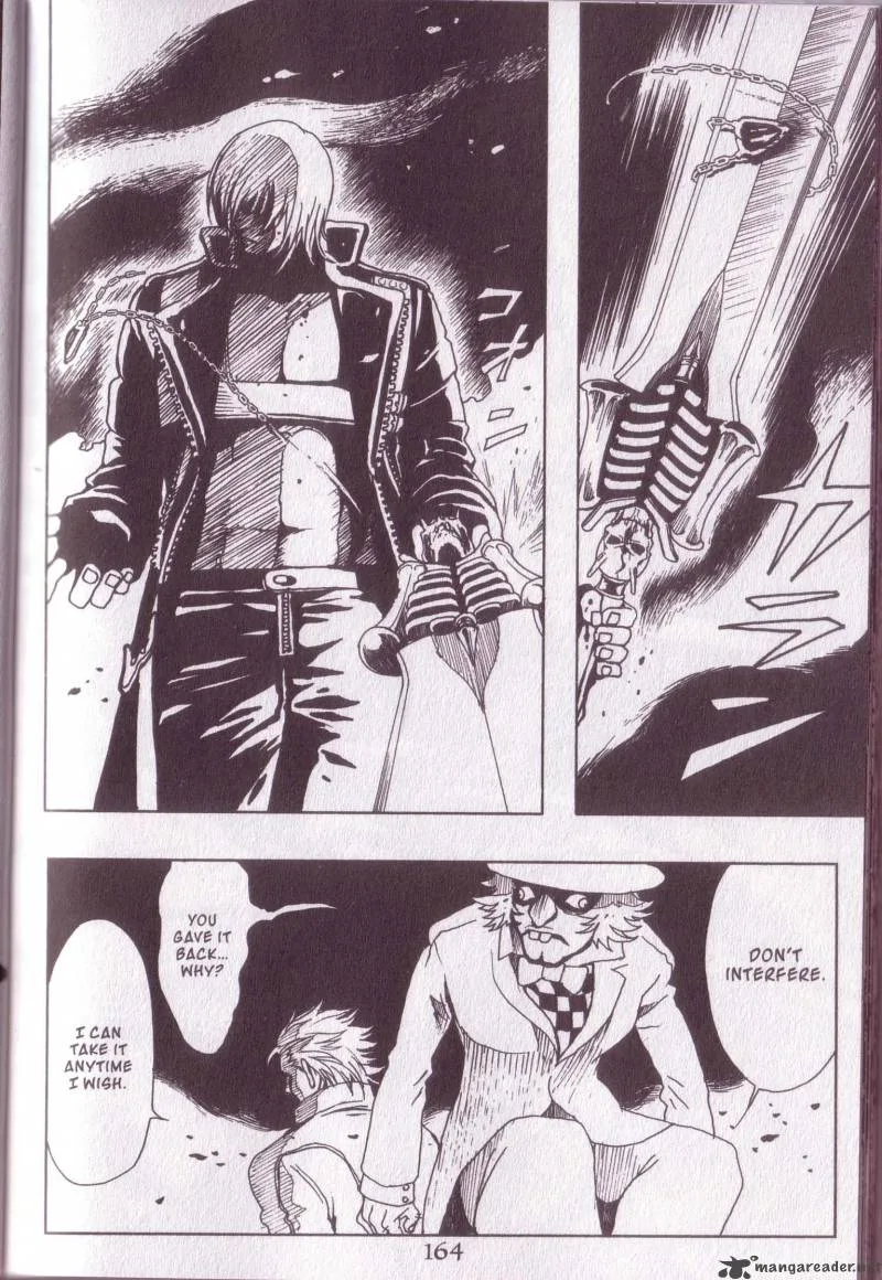 Devil May Cry 3 Chapter 2 page 156