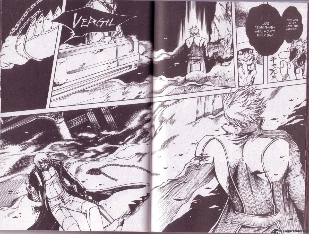 Devil May Cry 3 Chapter 2 page 155