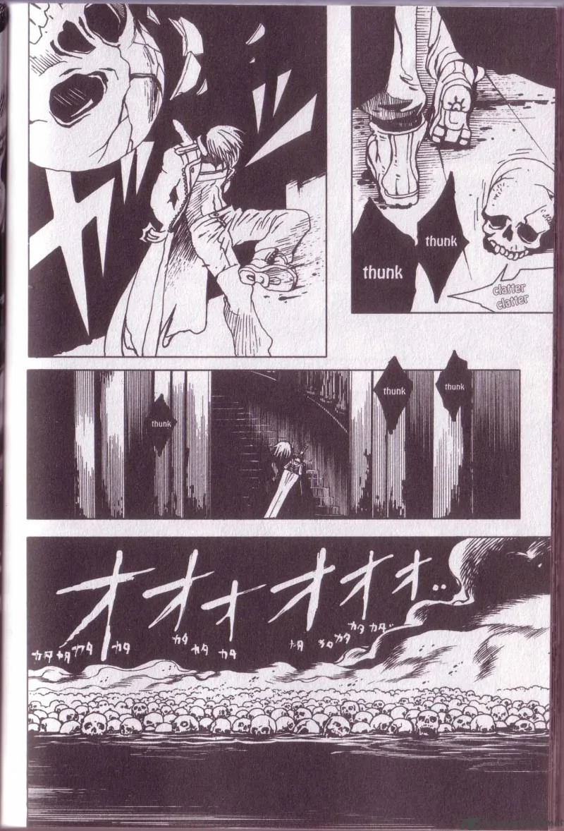 Devil May Cry 3 Chapter 2 page 158