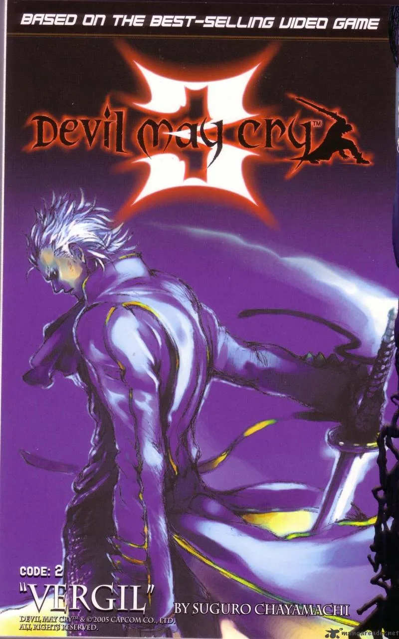 Devil May Cry 3 Chapter 2 page 164