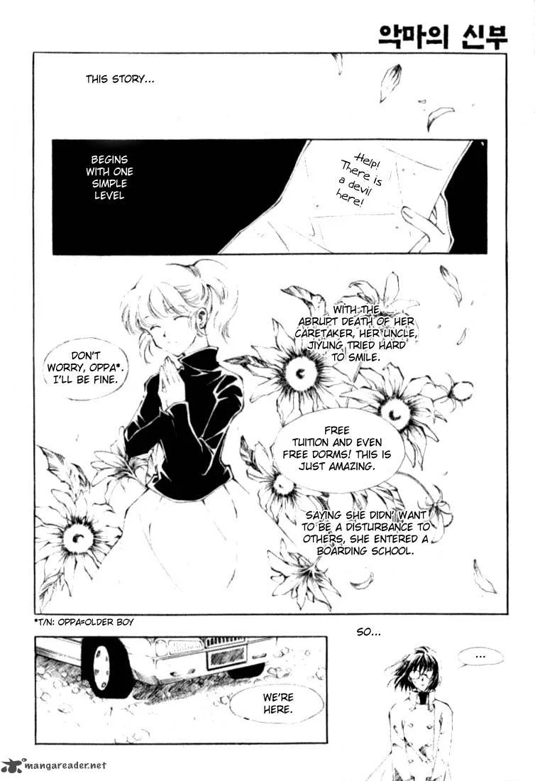 Devil's Bride Chapter 1 page 4