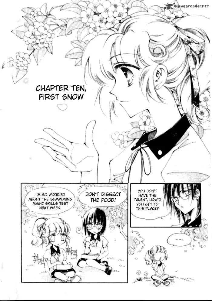 Devil's Bride Chapter 10 page 1