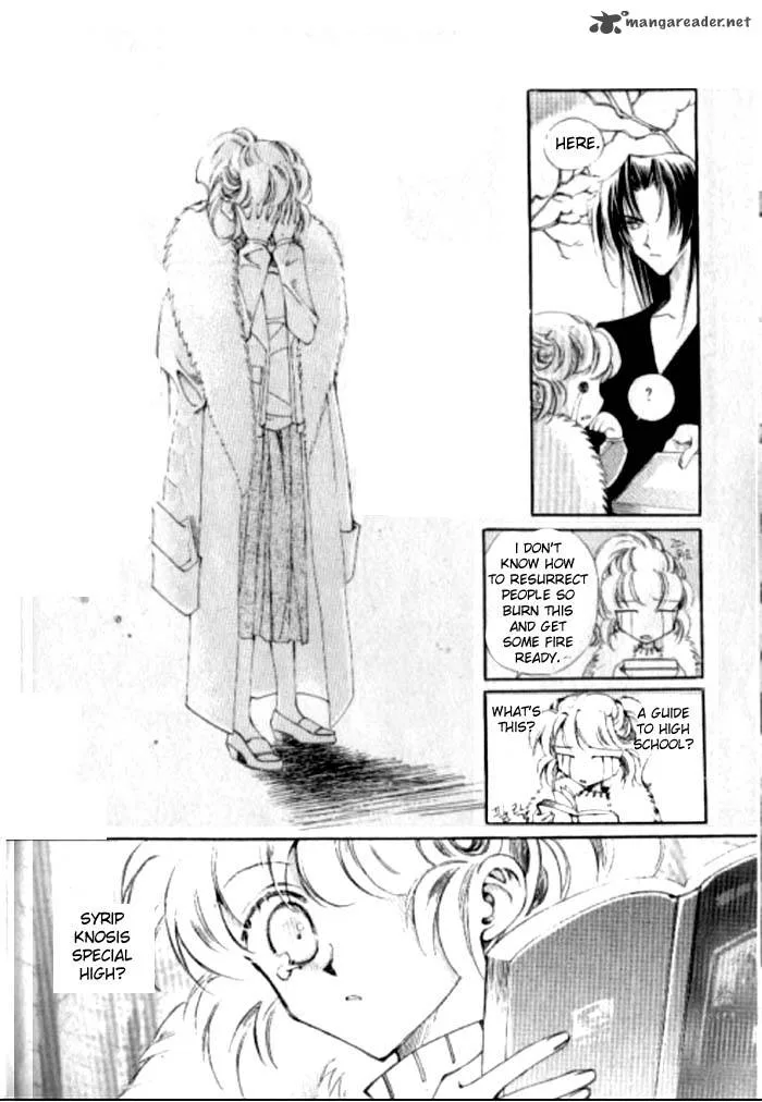 Devil's Bride Chapter 10 page 6