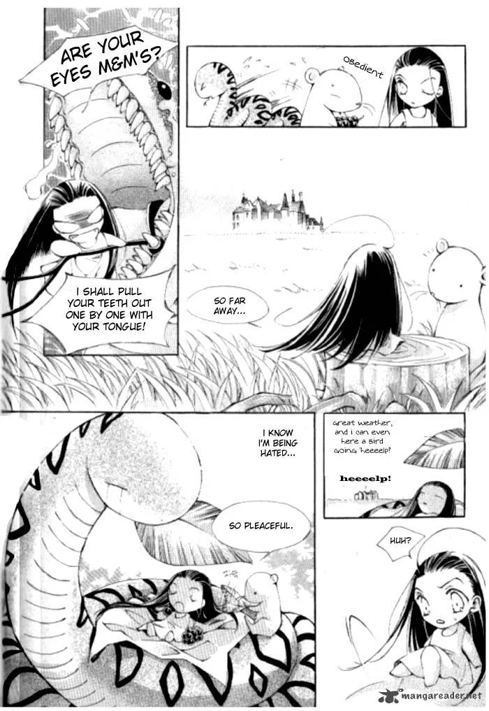 Devil's Bride Chapter 12 page 2