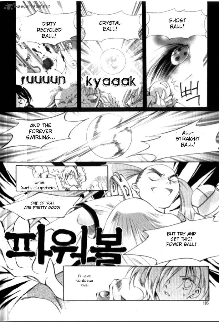 Devil's Bride Chapter 12 page 4