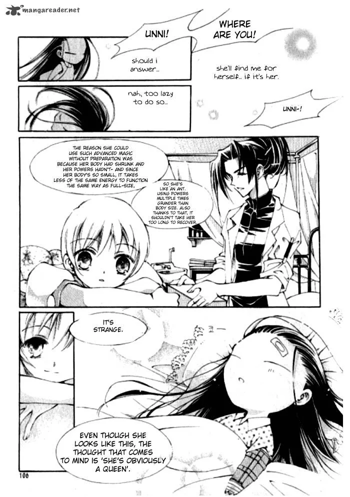 Devil's Bride Chapter 12 page 6