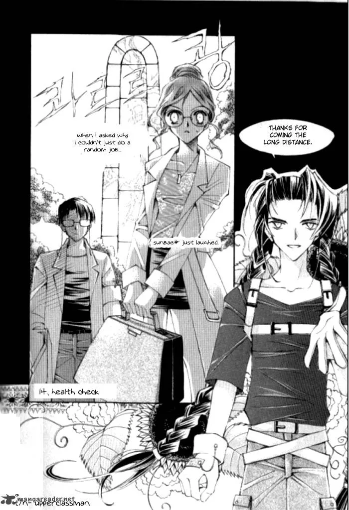 Devil's Bride Chapter 14 page 1