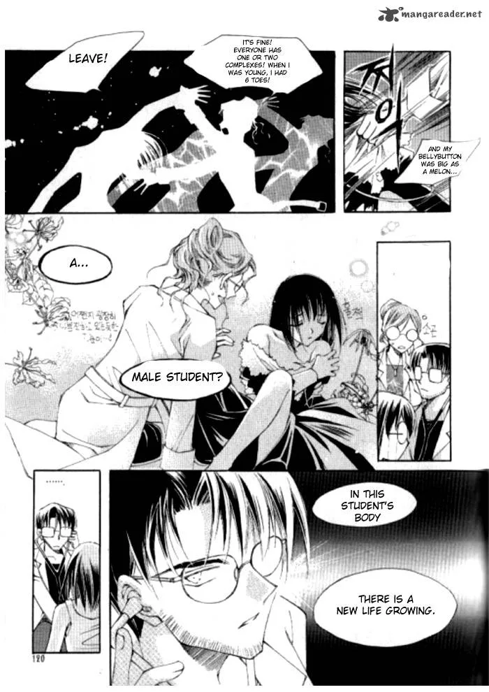 Devil's Bride Chapter 14 page 5