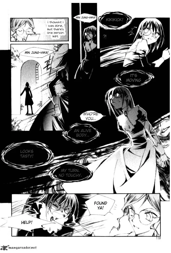 Devil's Bride Chapter 14 page 4