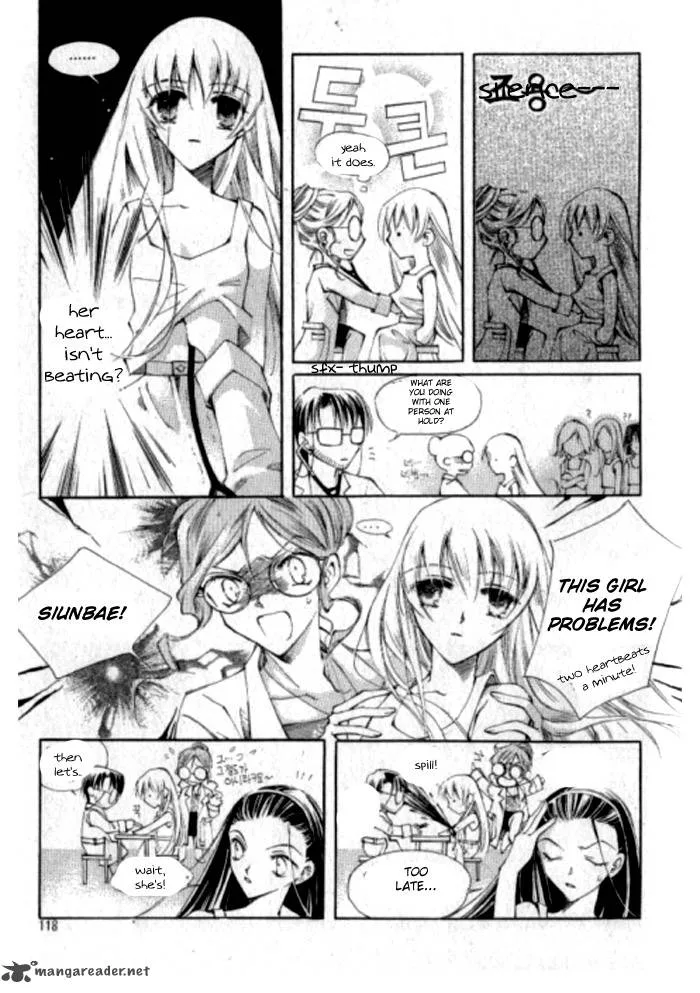 Devil's Bride Chapter 14 page 3
