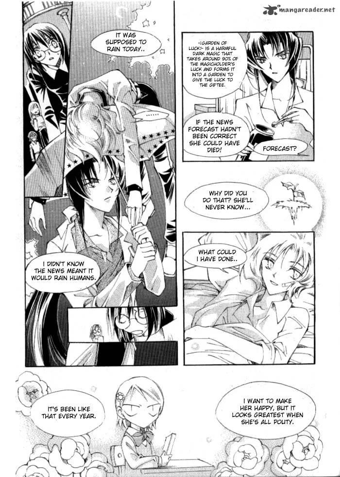 Devil's Bride Chapter 15 page 6