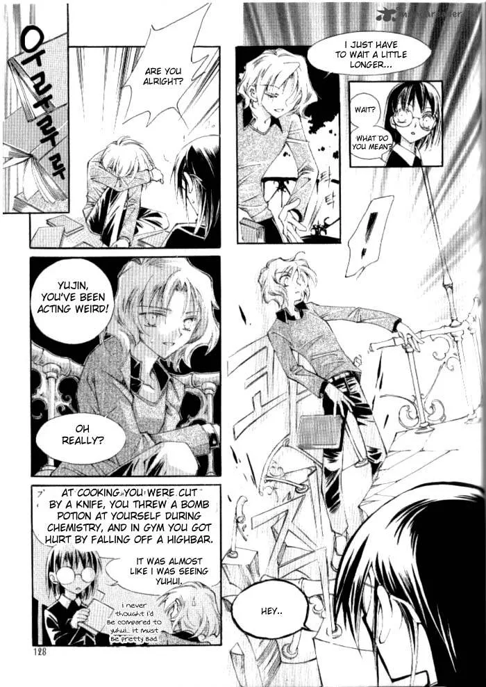 Devil's Bride Chapter 15 page 4