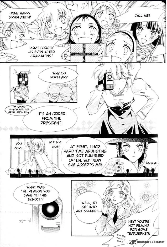 Devil's Bride Chapter 16 page 2