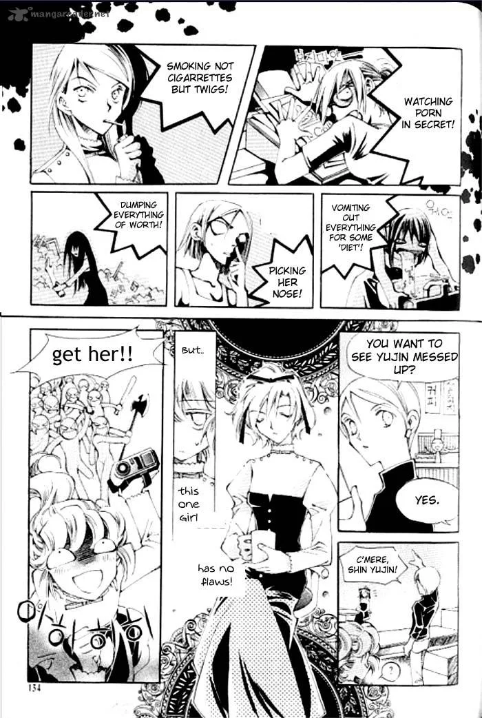 Devil's Bride Chapter 16 page 3