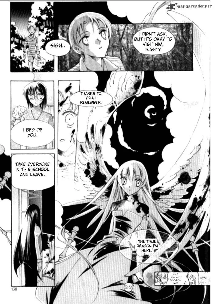 Devil's Bride Chapter 16 page 6