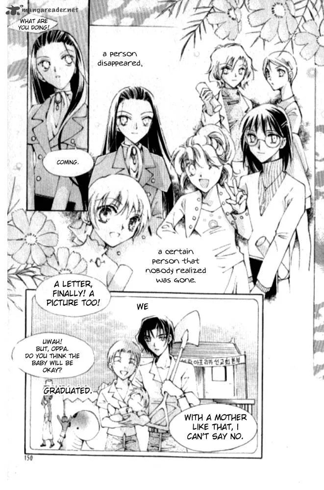 Devil's Bride Chapter 17 page 10