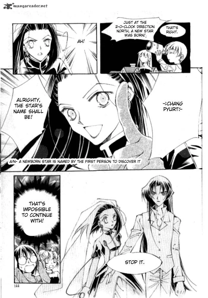 Devil's Bride Chapter 17 page 6