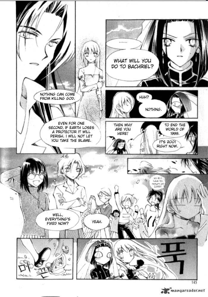 Devil's Bride Chapter 17 page 7