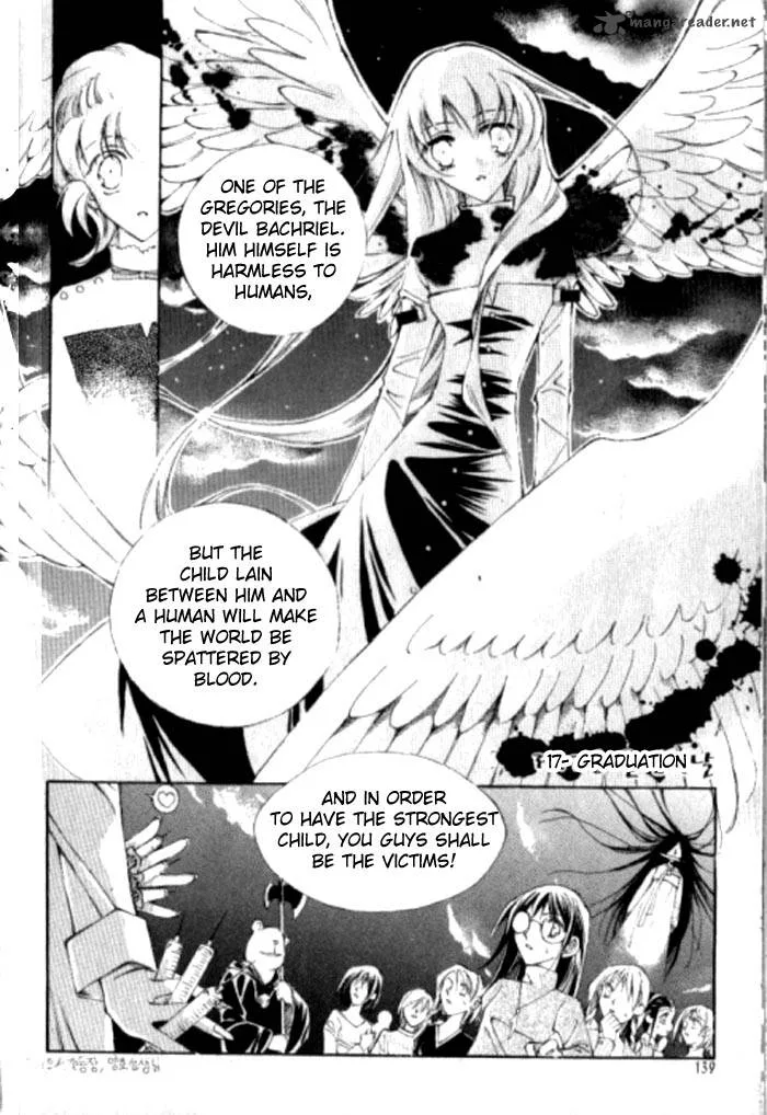 Devil's Bride Chapter 17 page 1