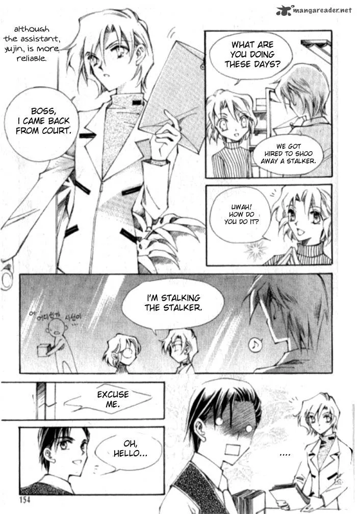Devil's Bride Chapter 18 page 2