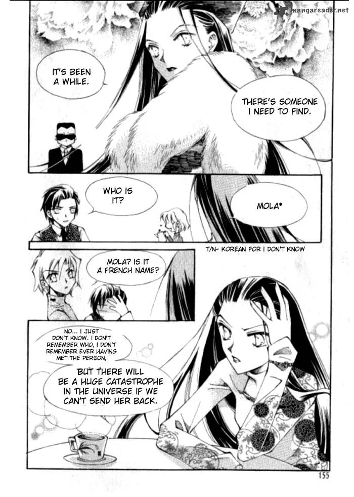 Devil's Bride Chapter 18 page 3