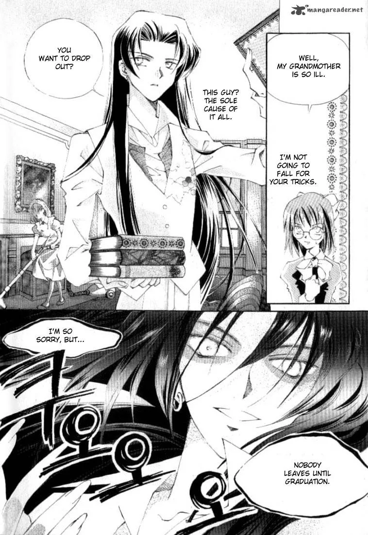 Devil's Bride Chapter 2 page 3