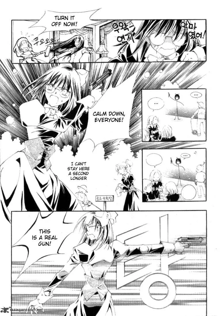 Devil's Bride Chapter 2 page 4