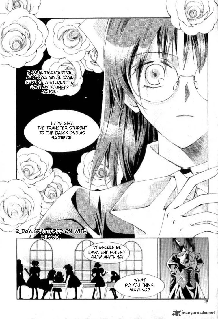 Devil's Bride Chapter 2 page 1