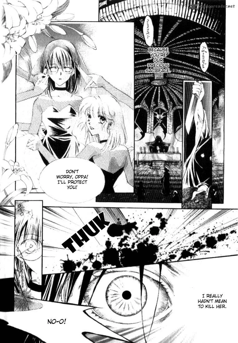 Devil's Bride Chapter 2 page 6