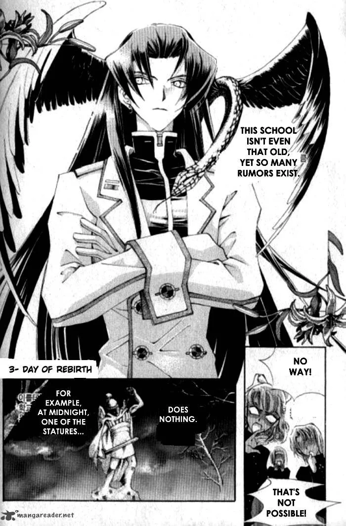 Devil's Bride Chapter 3 page 1