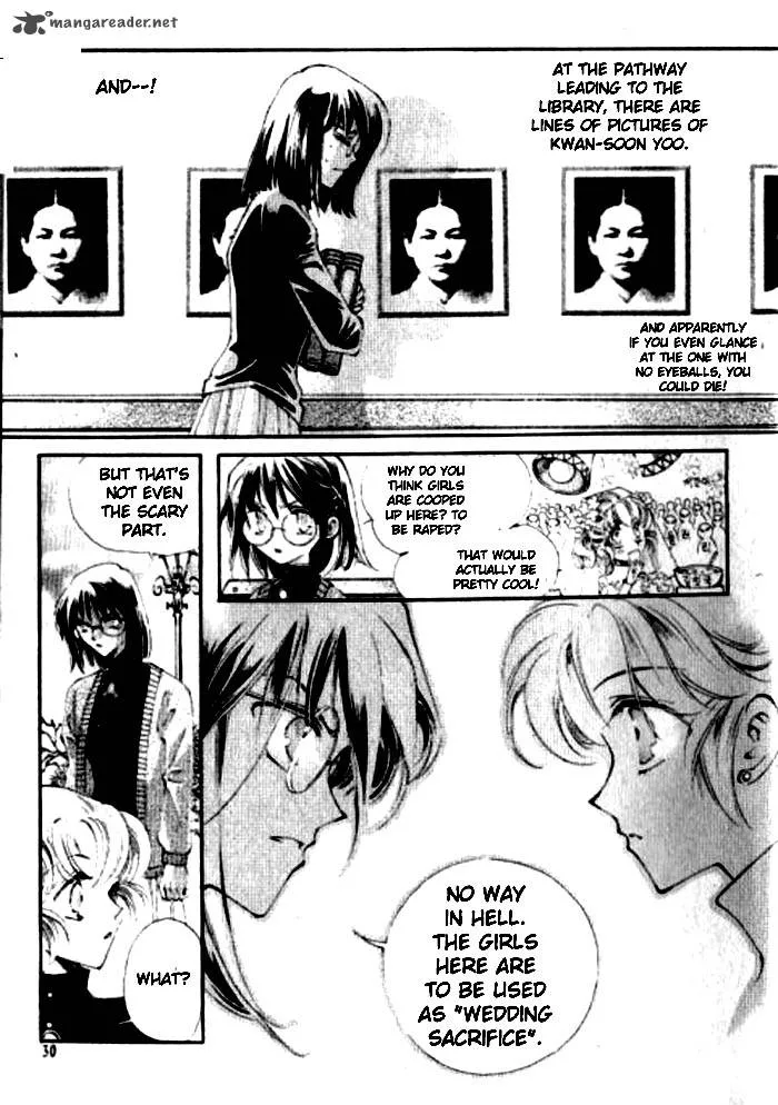 Devil's Bride Chapter 3 page 4