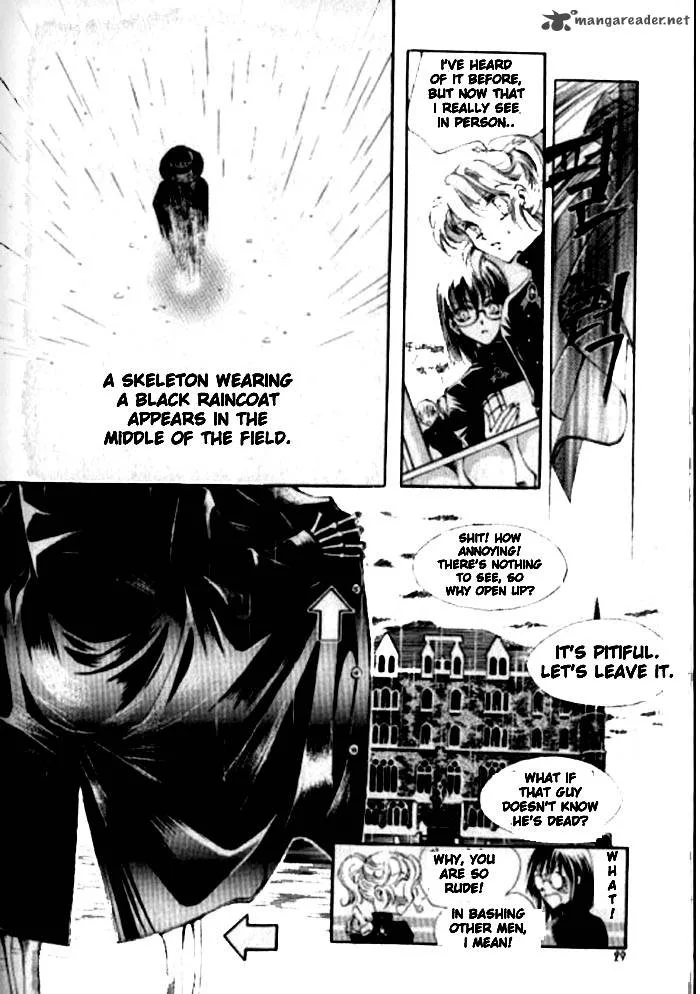 Devil's Bride Chapter 3 page 3