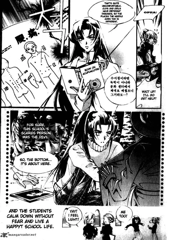 Devil's Bride Chapter 3 page 6