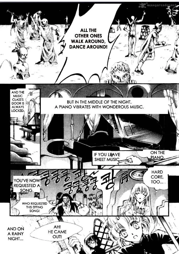 Devil's Bride Chapter 3 page 2
