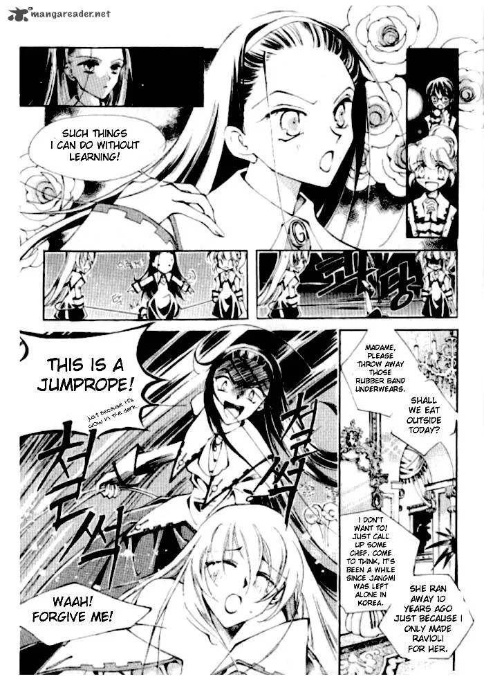 Devil's Bride Chapter 4 page 7