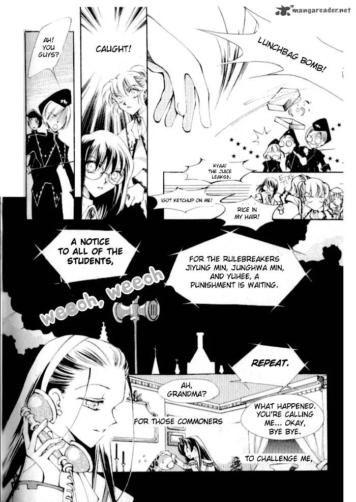 Devil's Bride Chapter 4 page 4