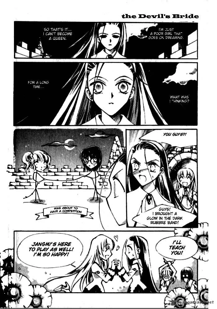 Devil's Bride Chapter 4 page 6