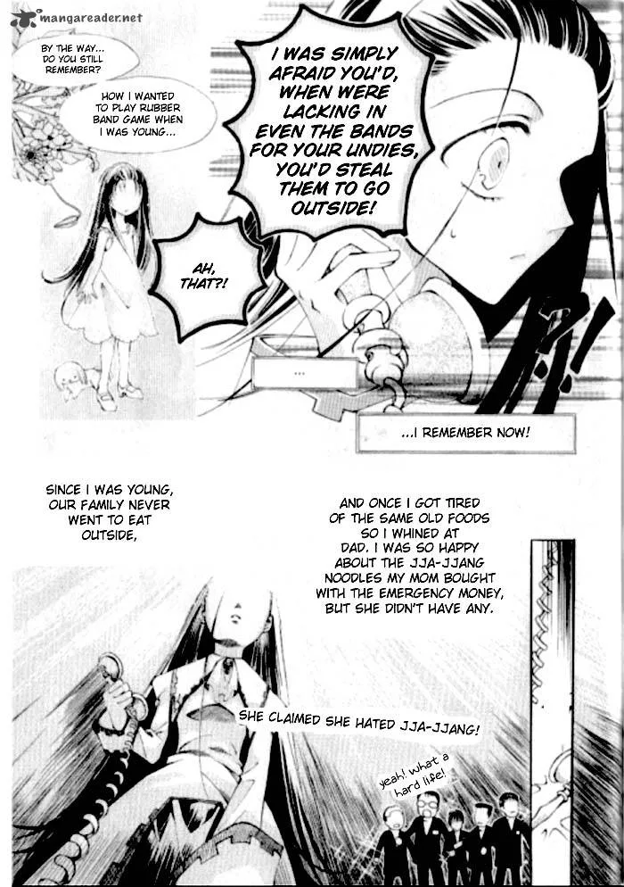 Devil's Bride Chapter 4 page 5