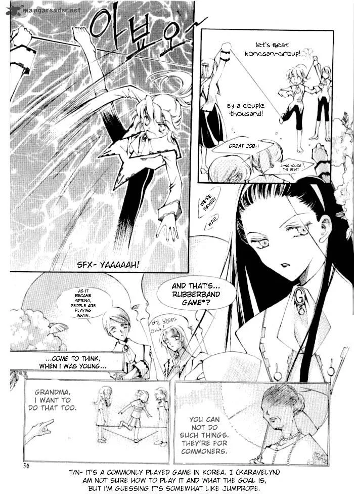 Devil's Bride Chapter 4 page 2