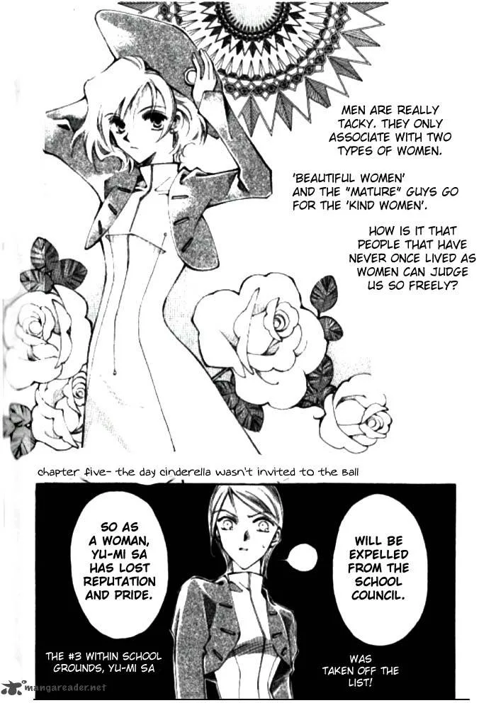Devil's Bride Chapter 5 page 1